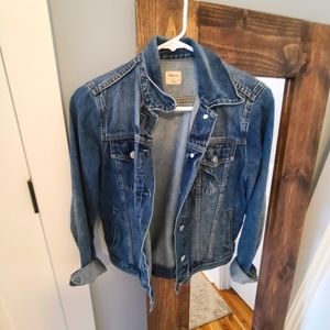 Gap Jean Jacket